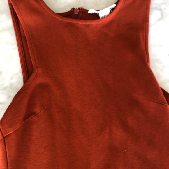 FALL MINI DRESS - Picture 2 of 4